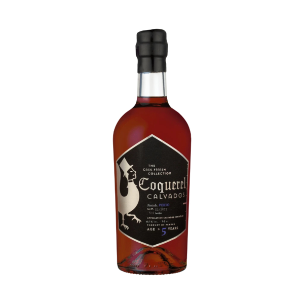 Domaine du Coquerel &ndash; Calvados - The Cask Finish Collection