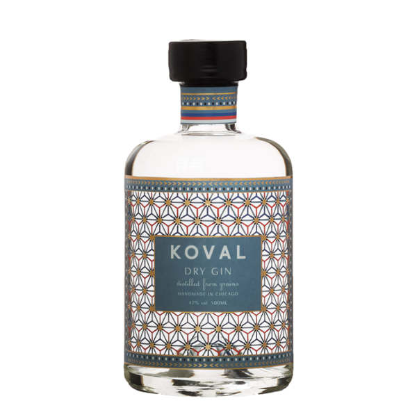 Koval Distillery &ndash; Koval Dry Gin