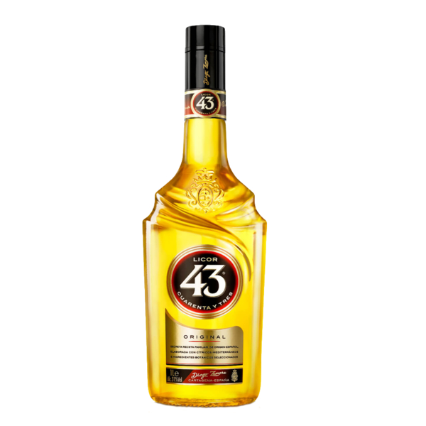 Diego Zamora S.A. &ndash; Lik&ouml;r 43 Original
