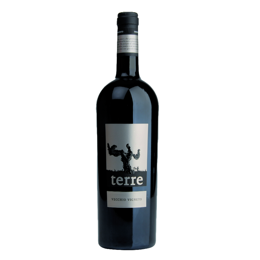 Terre Vecchia Vigneto Rosso Puglia I.G.T.