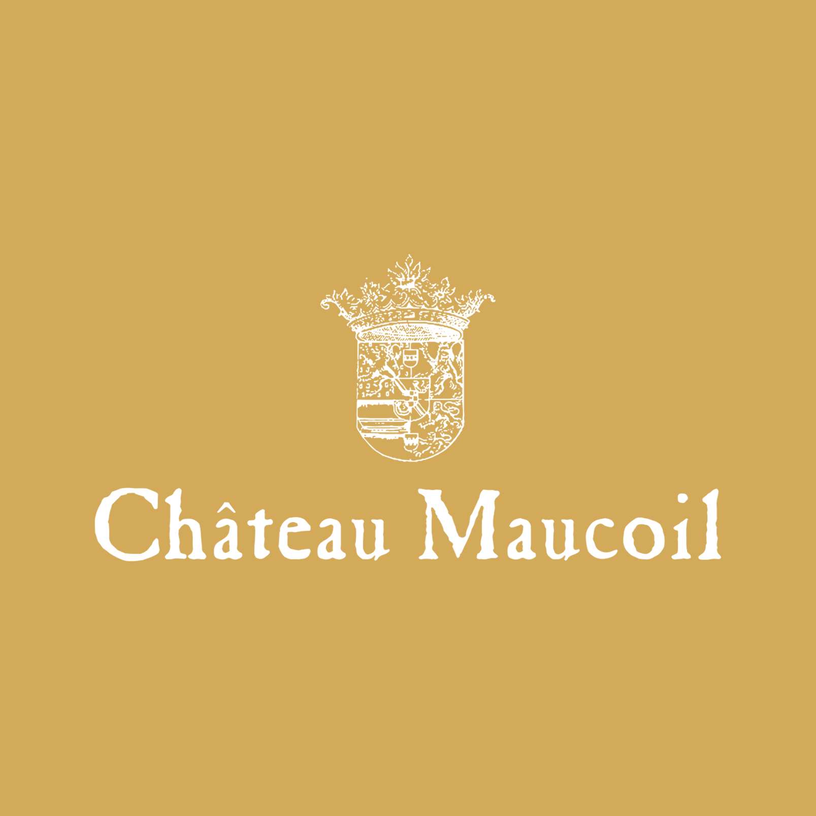 Château Maucoil Châteauneuf-du-Pape -Bio